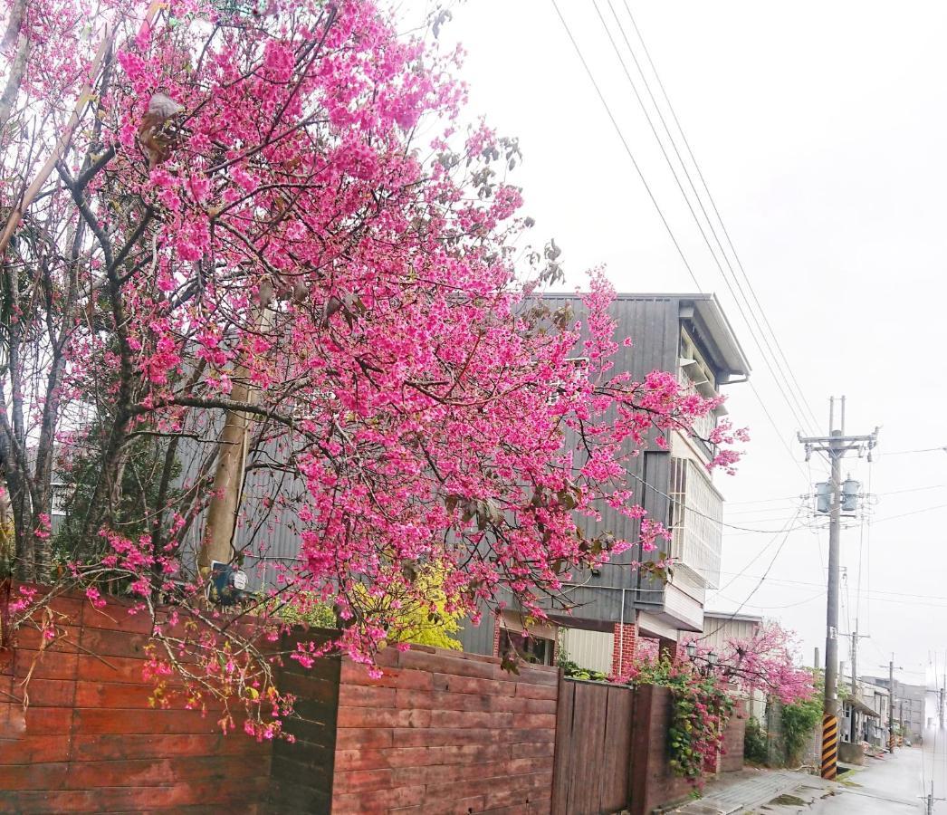 Xinshe Xiao Shu Time Homestay エクステリア 写真