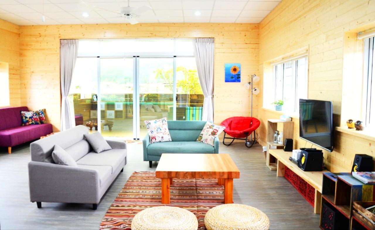 Xinshe Xiao Shu Time Homestay エクステリア 写真