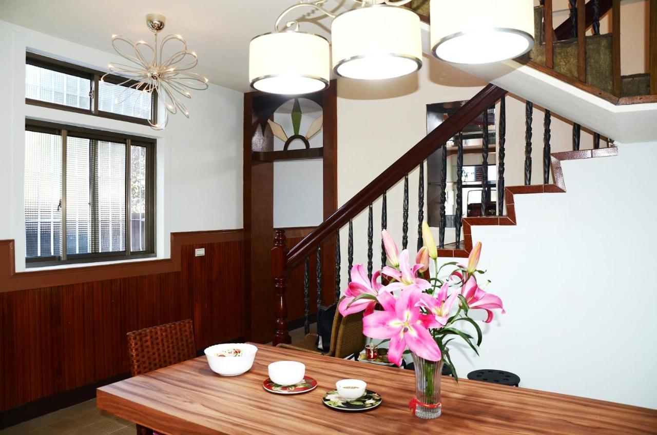 Xinshe Xiao Shu Time Homestay エクステリア 写真