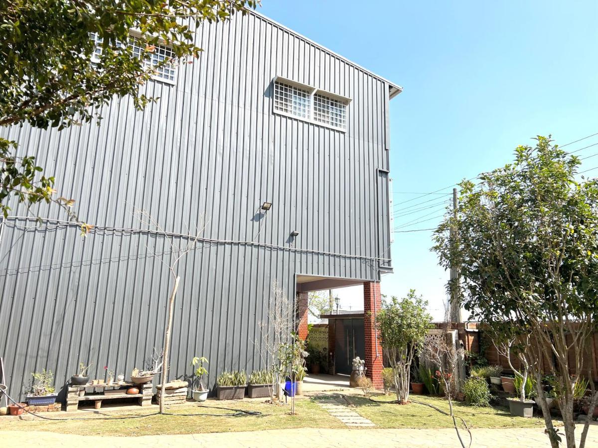 Xinshe Xiao Shu Time Homestay エクステリア 写真