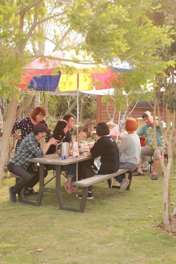 Xinshe Xiao Shu Time Homestay エクステリア 写真