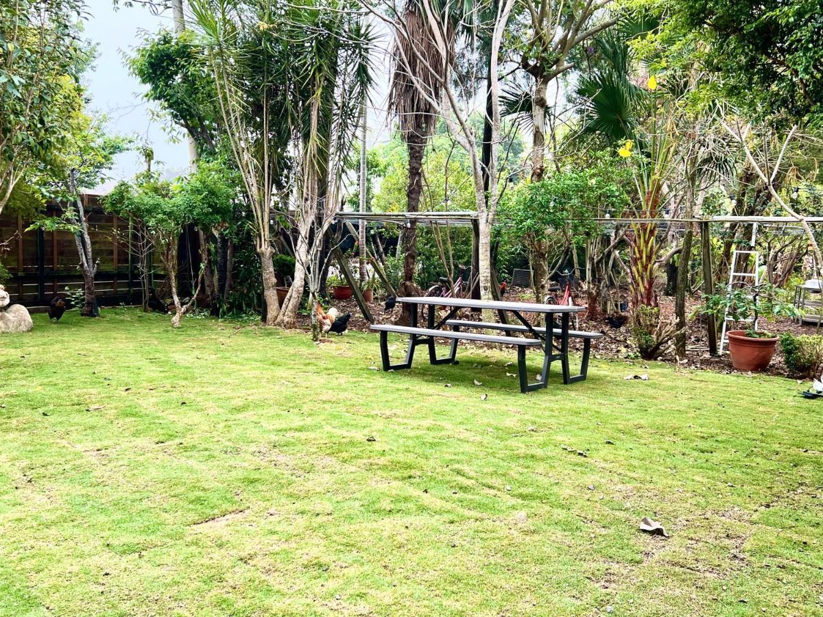 Xinshe Xiao Shu Time Homestay エクステリア 写真